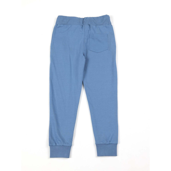 Pantalones Leone Tie Dye para niños, sin puños.