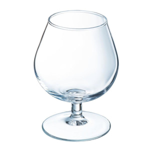 6 verres à pied 25cL Spirit Bar - Luminarc - Verre ultra transparent