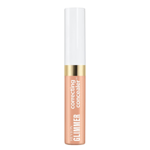 Glimmer Correcting Concealer - Anti Cernes Correcteur Tenue 24h 9 ml