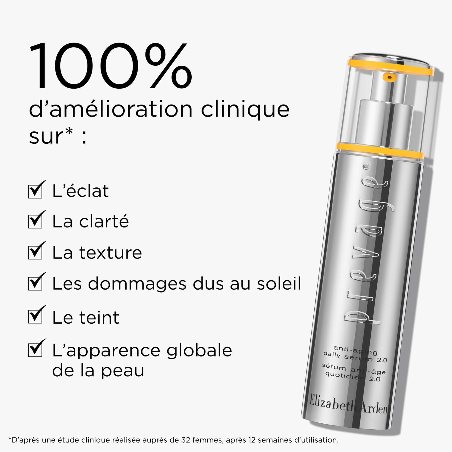 Power Prevage® - Coffret Sérum Visage 50ml et Sérum Yeux 20ml