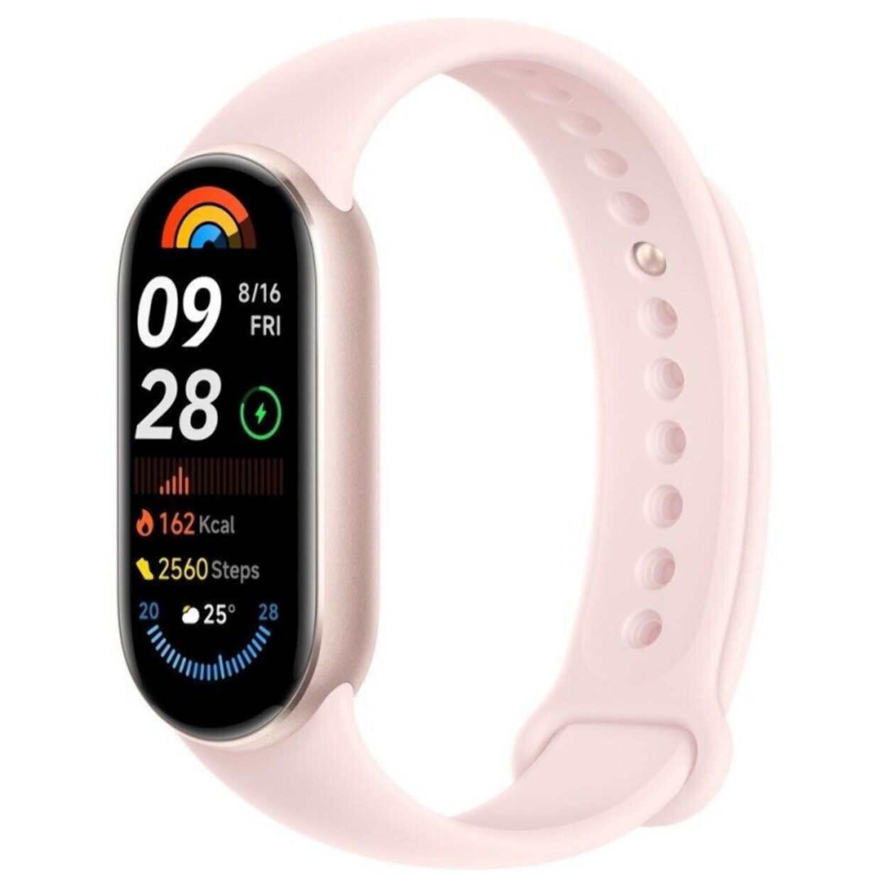 Xiaomi Smart Band 9 Rosa