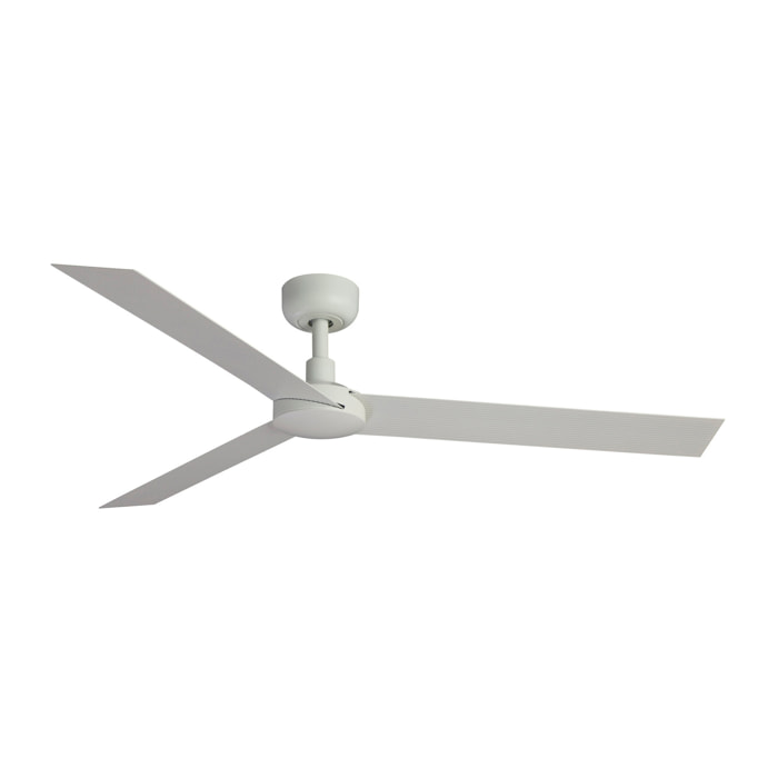 CRUISER XL Ventilador de techo blanco