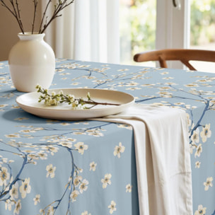 Nappe anti-taches au toucher tissu 0120-327