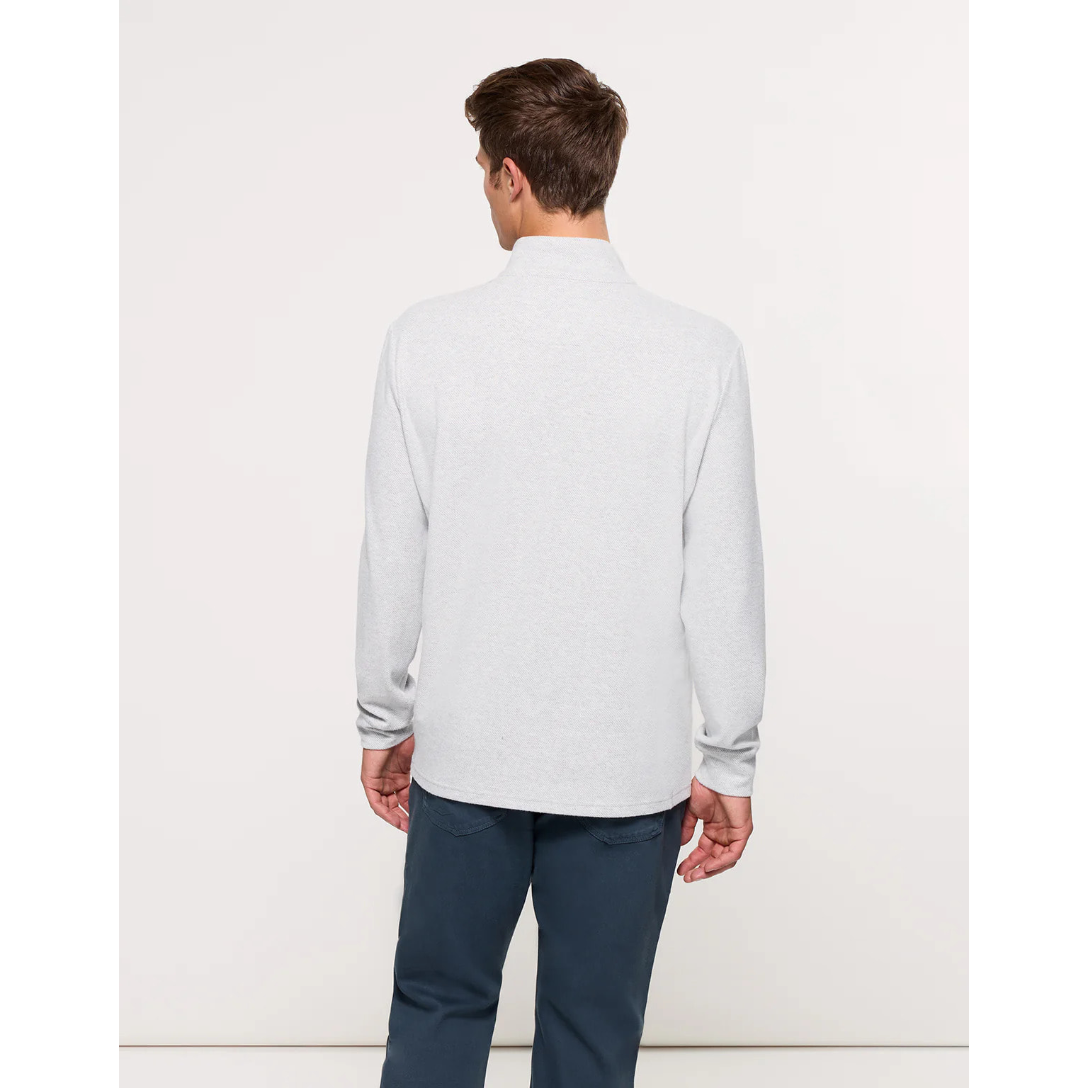 Sudadera Gris Claro - Falkner