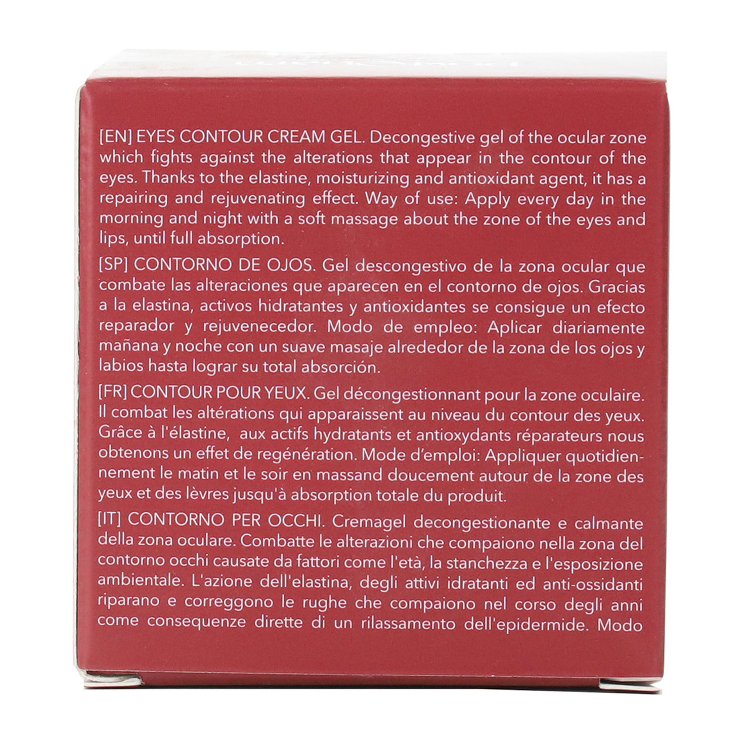 R+ Cell To Cell Eyes Contour - Per Tutti I Tipi Di Pelle - 15 Ml