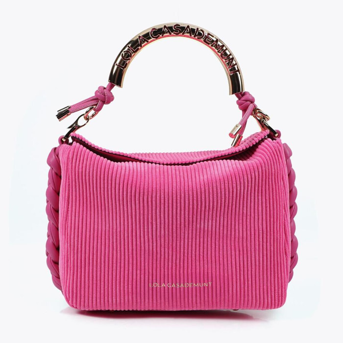 Borsa a Tracolla con Manico Personalizzato in Metallo