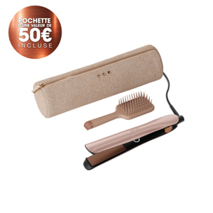 Coffret Lisseur ghd Gold - Édition limitée ghd Cashmere