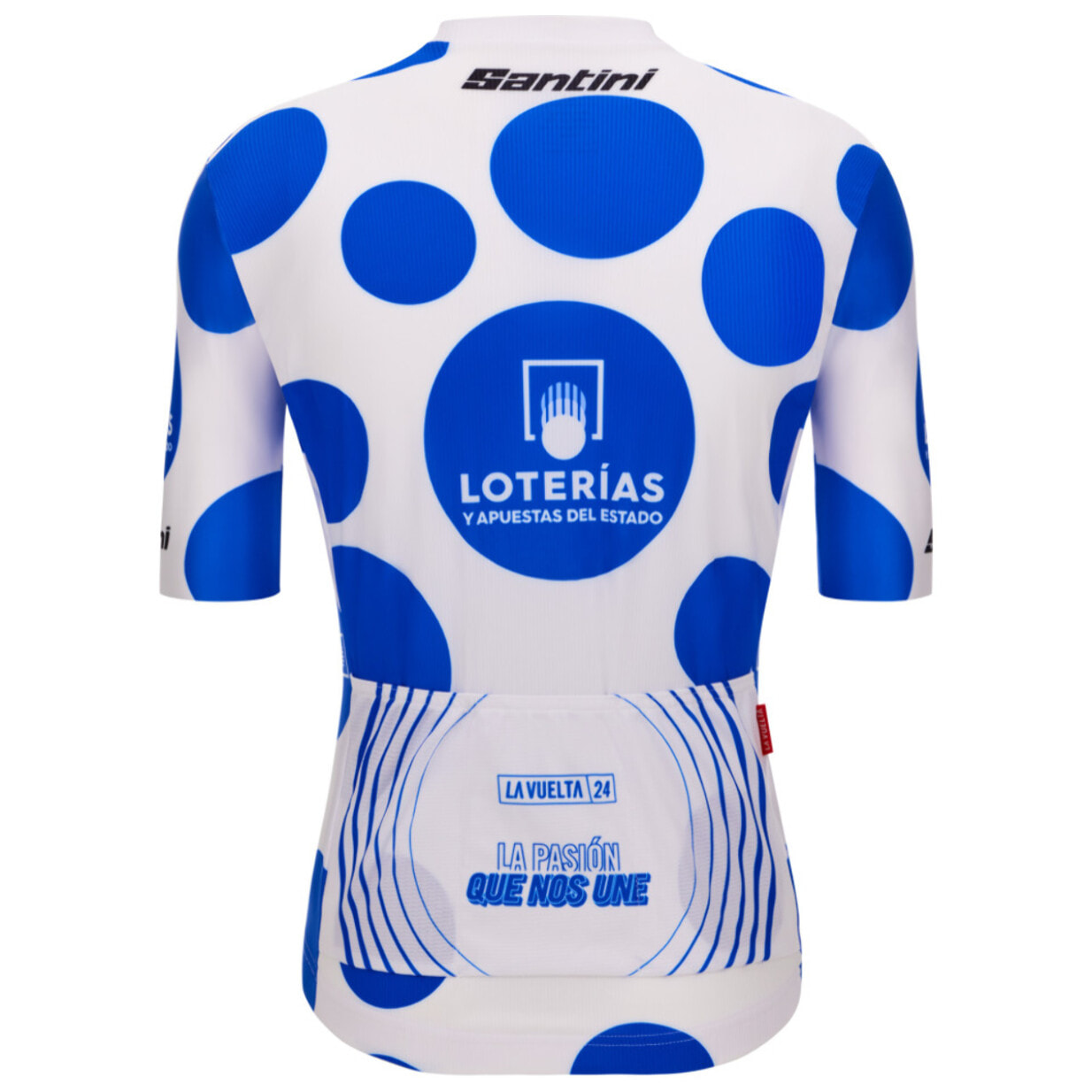 Líder De La Montaña - Maillot - Azul Oscuro - Hombre