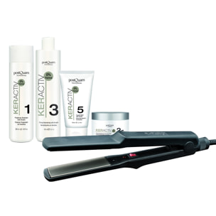 Shampoo Lisciante Alla Cheratina 1 250 M