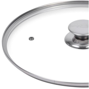 Faitout DURANDAL 28CM CERAM + COUV LEGENDE