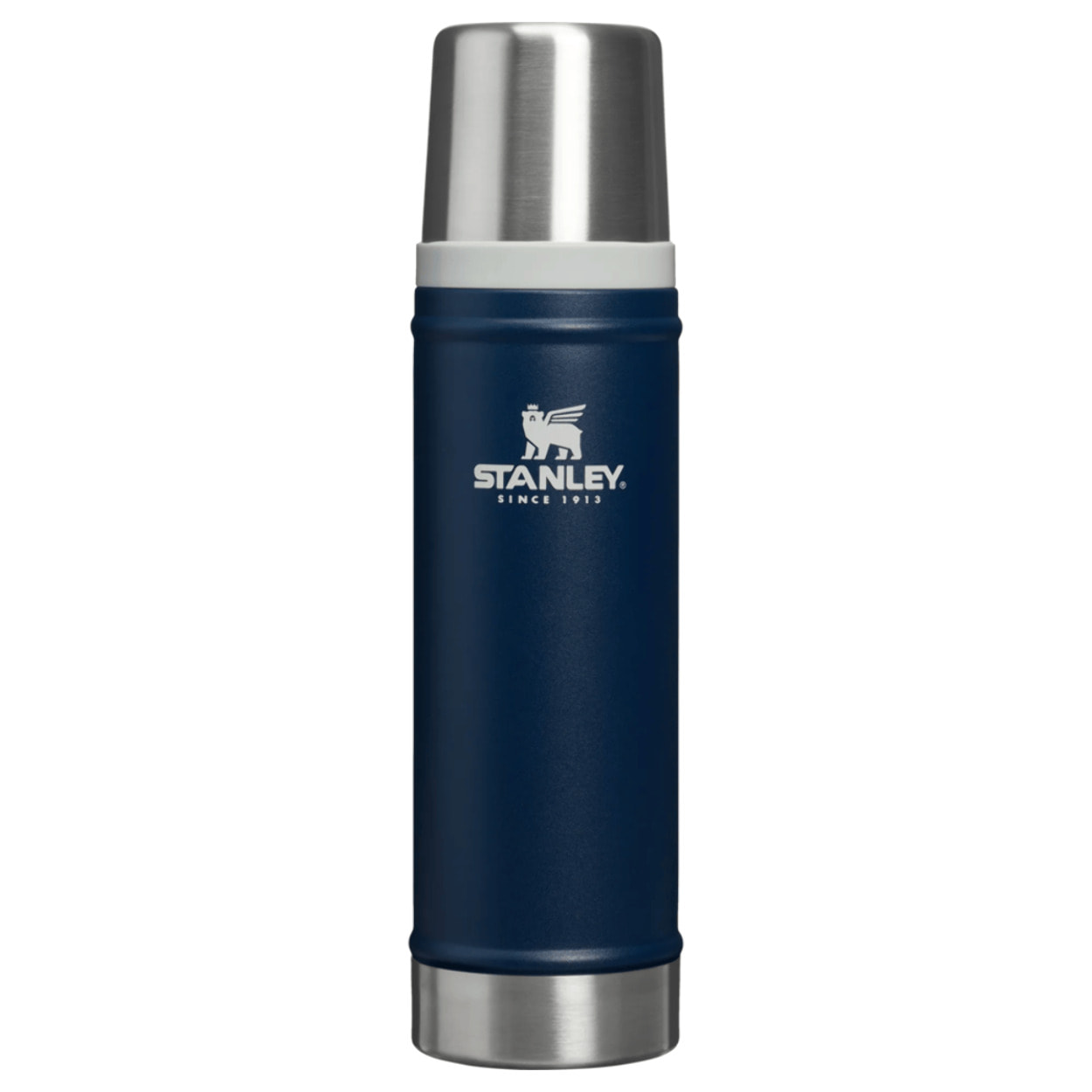 Termo Café - 0,59L - CLASSIC LEGENDARY BOTTLE - Dark Navy