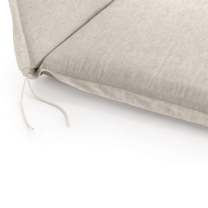 Coussin pour chaise longue Levante 101 53x175x7 cm