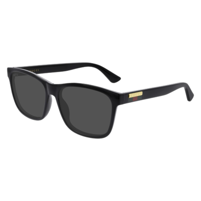 Gafas de Sol Gucci GG0746S-001 de Acetato Hombre 57 mm