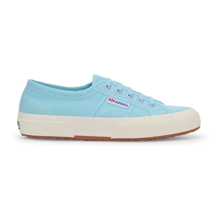 Le Superga Uomo Donna Blu 2750-Cotu Classic