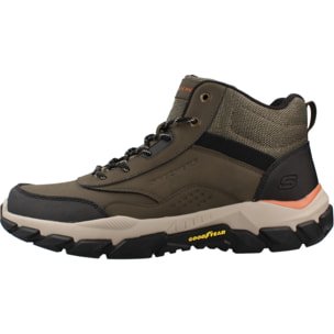 Botines Hombre Santoro-hopkins Verde