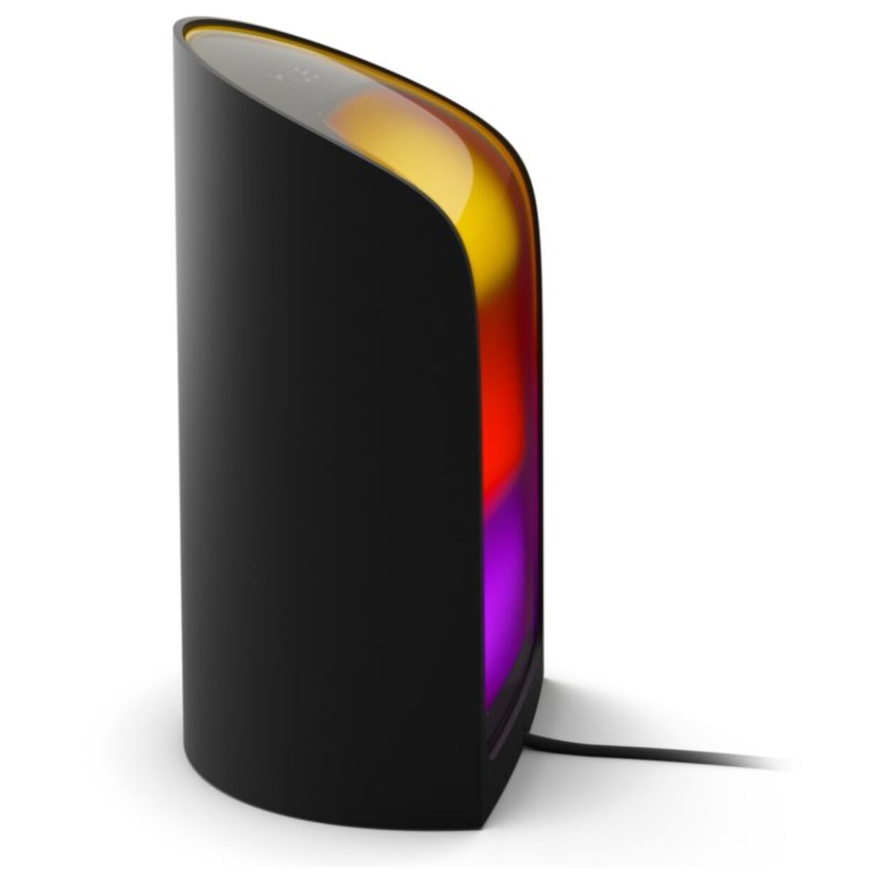 Lampe connectée PHILIPS HUE Play Wall washer Noir White&Color gradie