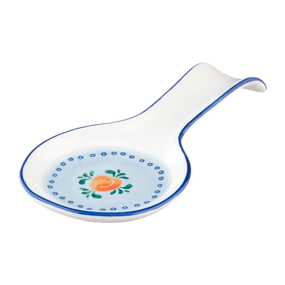 Repose cuillère NAPOLI - Agrume