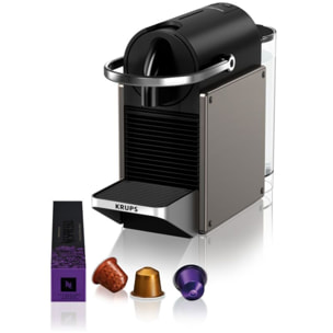 Nespresso KRUPS Pixie Redesign - Tita