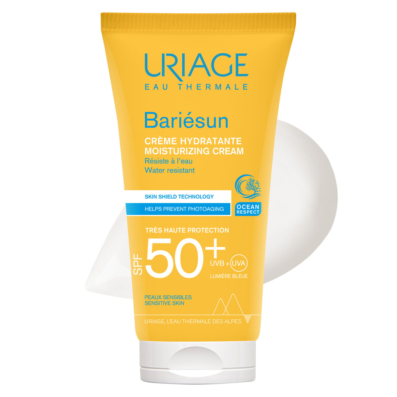 Bariésun SPF50+ - Crème Hydratante 50 ml