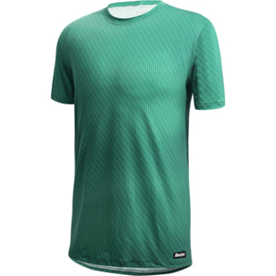 Slam - Tennis T-Shirt - Verde Oliva - Unisex