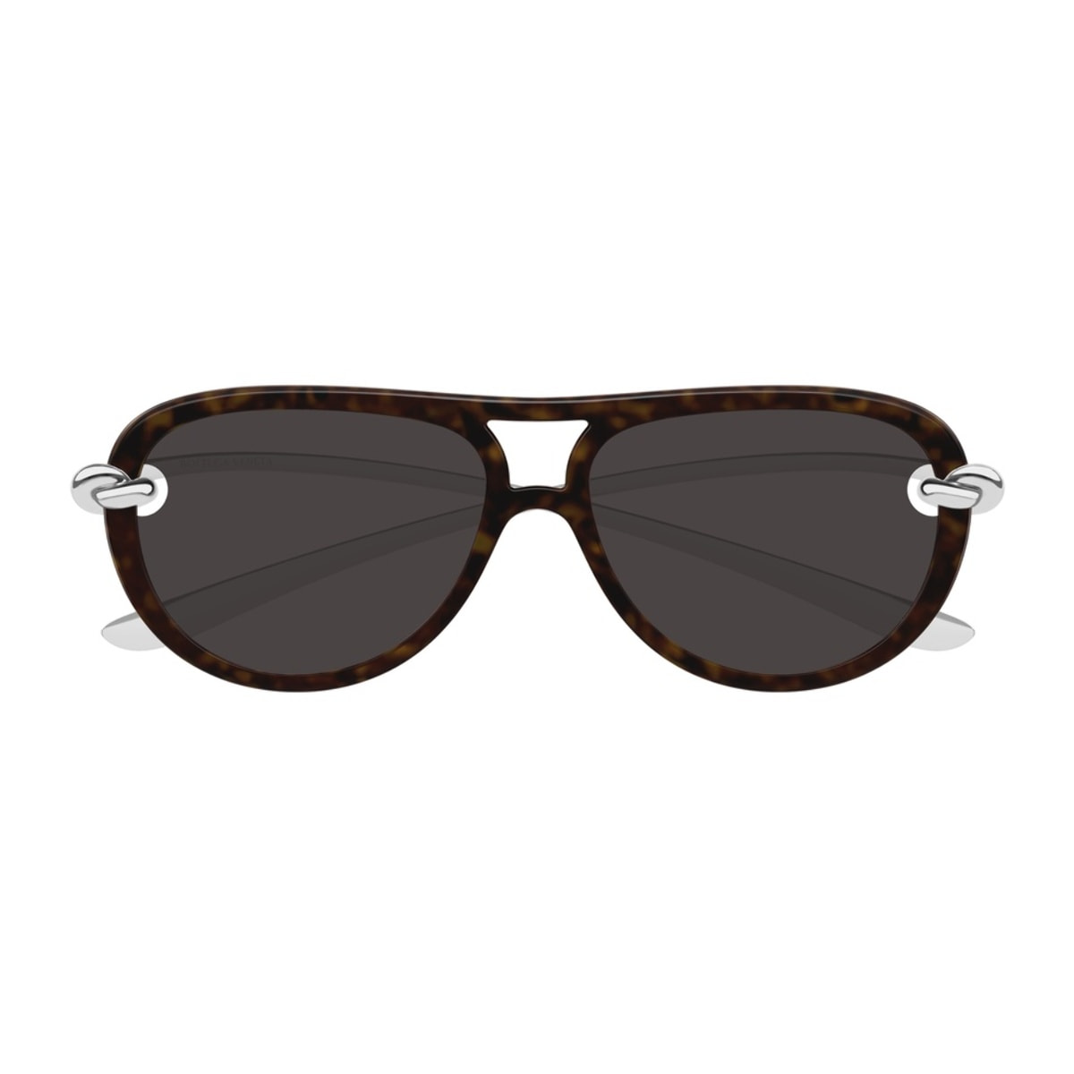Gafas de Sol Bottega Veneta BV1418S-002 de Acetato Mujer 58 mm