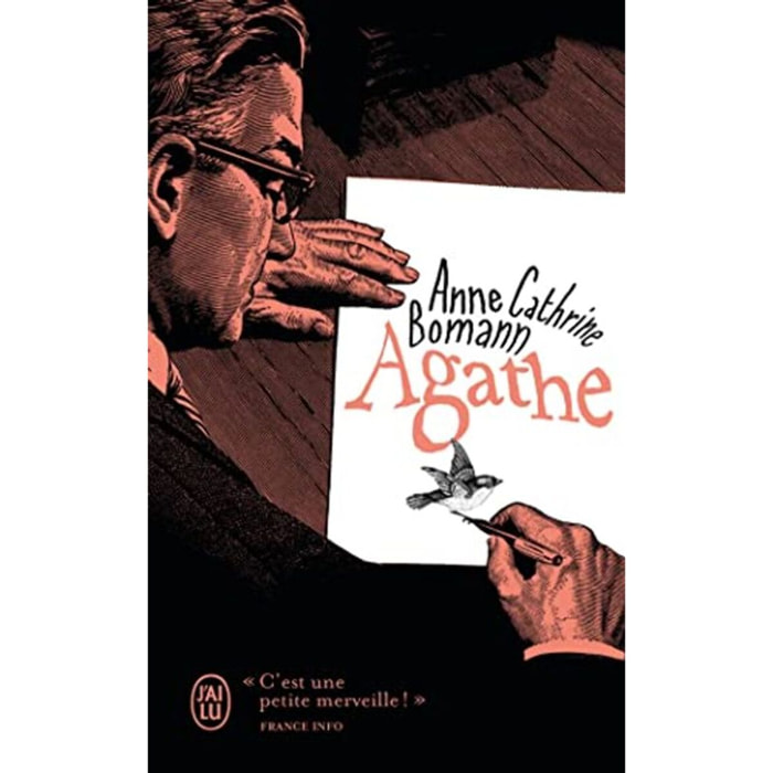 Bomann, Anne Cathrine | Agathe | Livre d'occasion