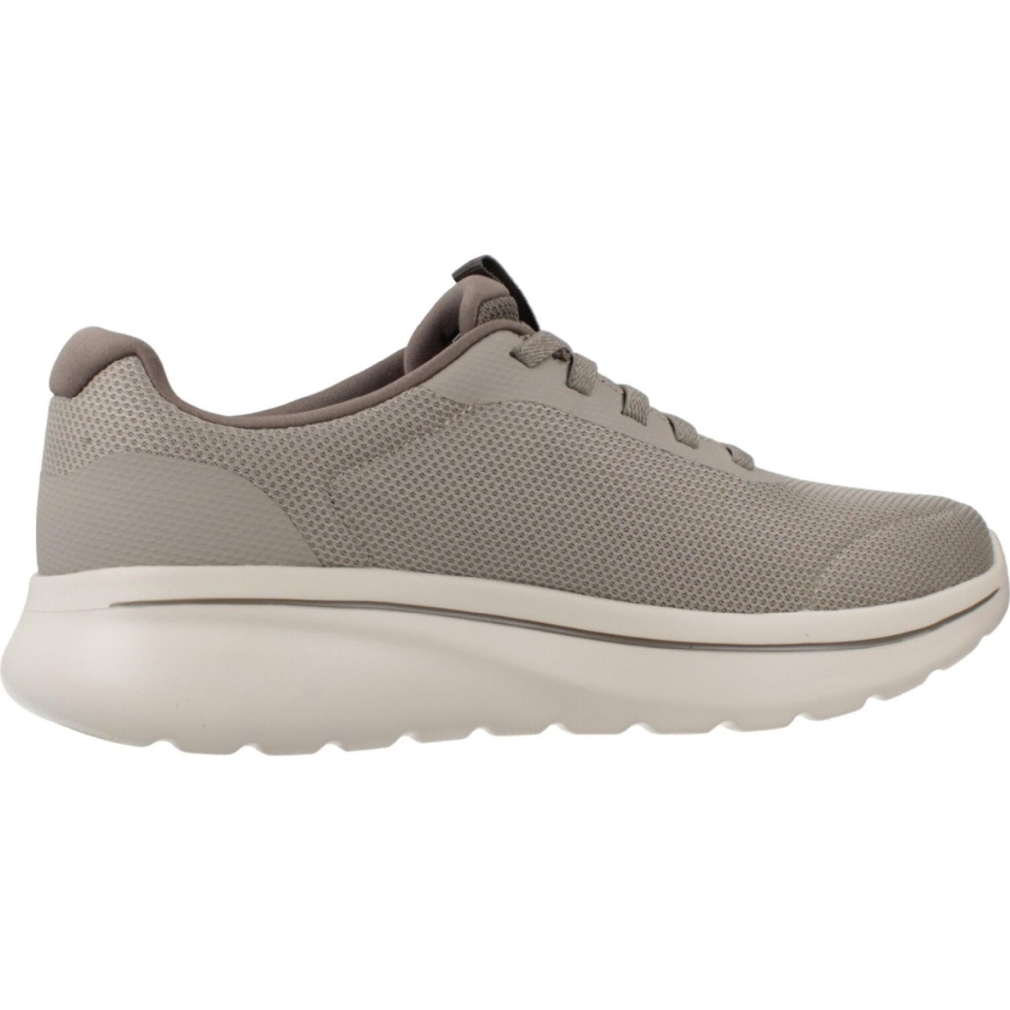 Sneakers De  Hombre Go Walk Arch Fit N-joy - Cullman Gris