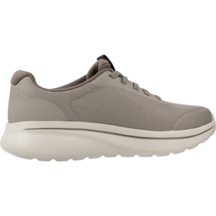 Sneakers De  Hombre Go Walk Arch Fit N-joy - Cullman Gris