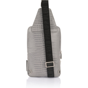 PHILIPP PLEIN Cross Body Bag Cocco