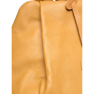 Zaino Anna Luchini Giallo