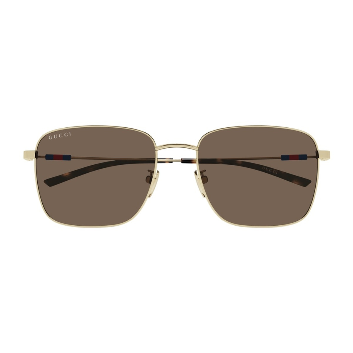 Gafas de Sol Gucci GG2097SK-004 de Metal Hombre 58 mm