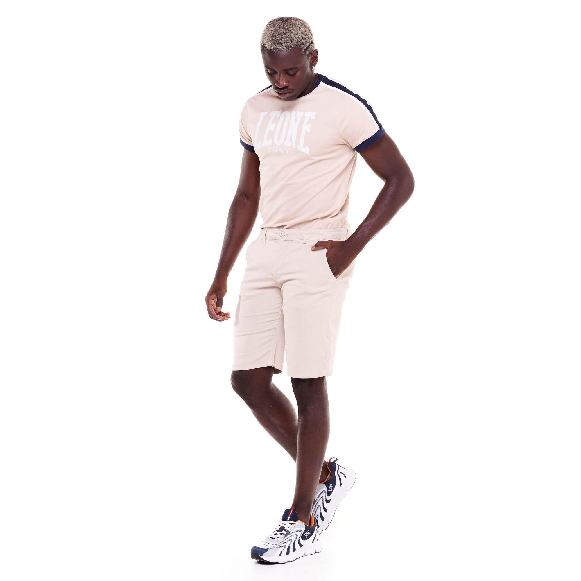 Shorts chinos de hombre Earth Tones