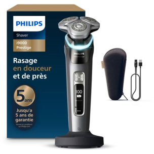 Rasoir électrique PHILIPS Prestige XP9202/10