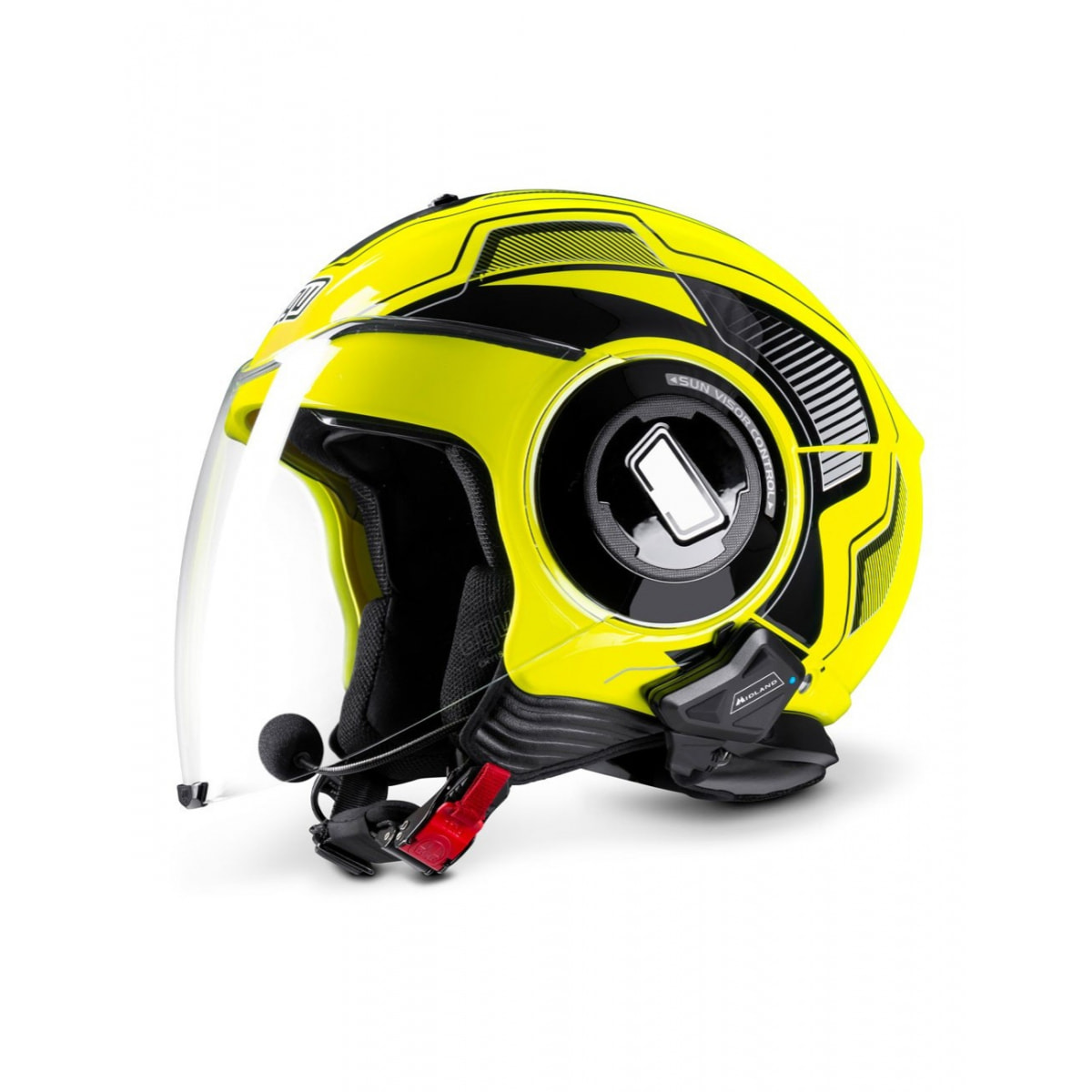 INTERCOM MIDLAND BT MINI Twin