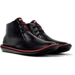 Sneakers - CAMPER Beetle - Blu - Pelle liscia