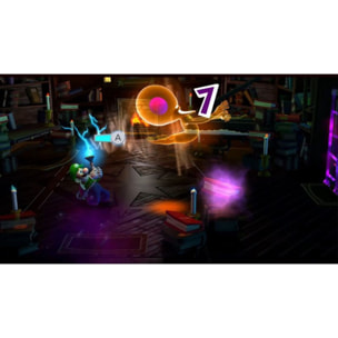 Jeu Switch NINTENDO Luigi's Mansion 2 HD