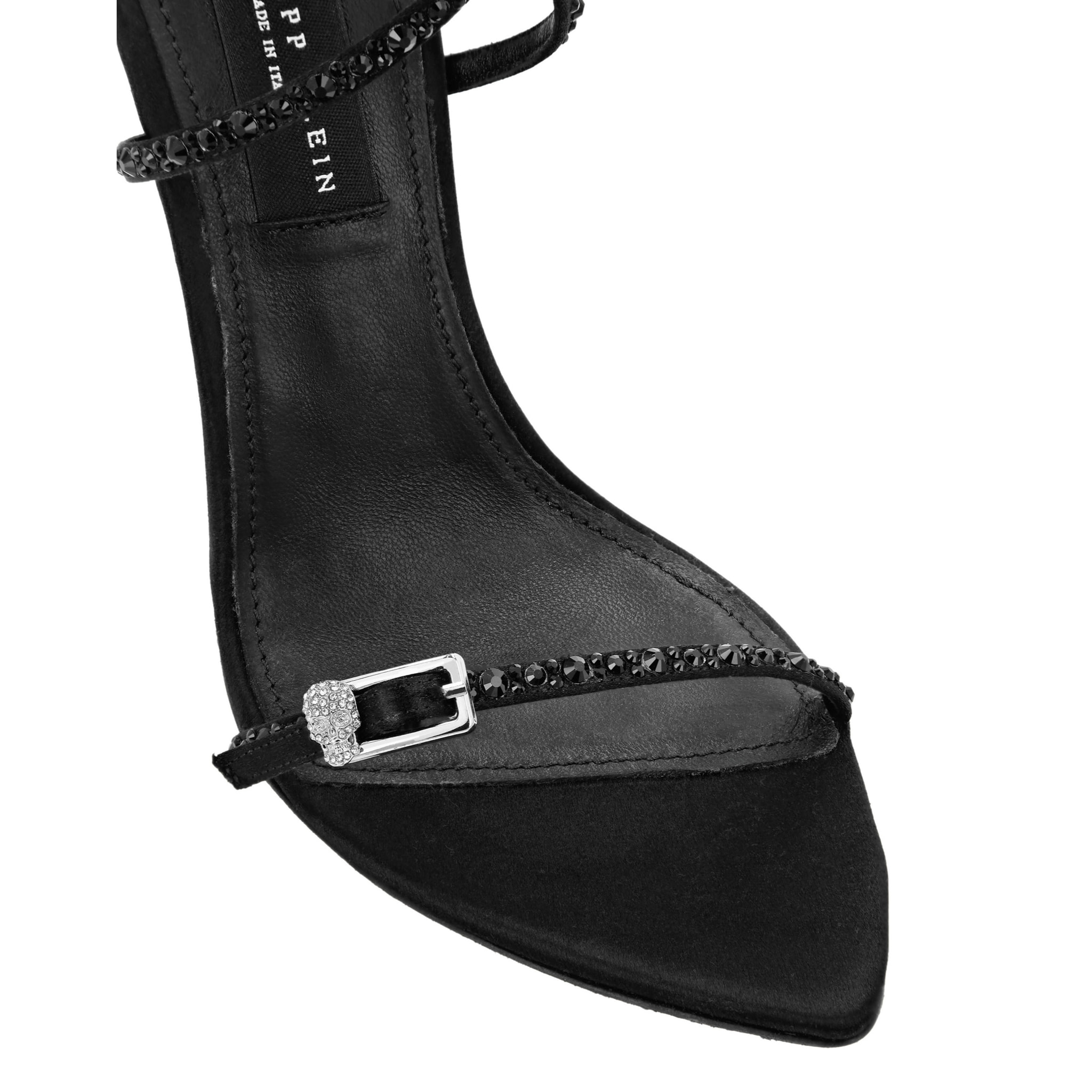 PHILIPP PLEIN Sandalias Tacones Altos
