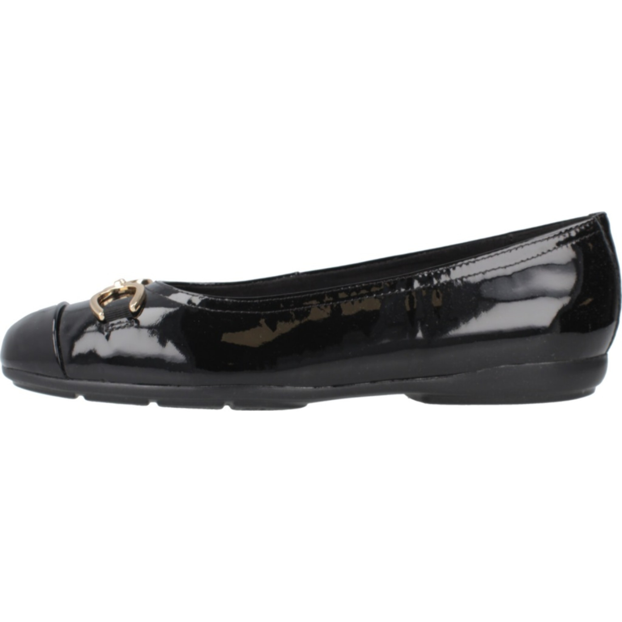 Bailarinas Mujer de la marca GEOX  modelo D ANNYTAH NEGRO