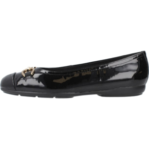 Bailarinas Mujer de la marca GEOX  modelo D ANNYTAH NEGRO