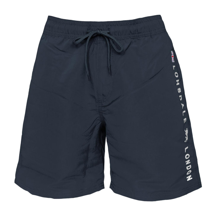 Costume Mare Boxer Uomo LONSDALE Beachwear Shorts