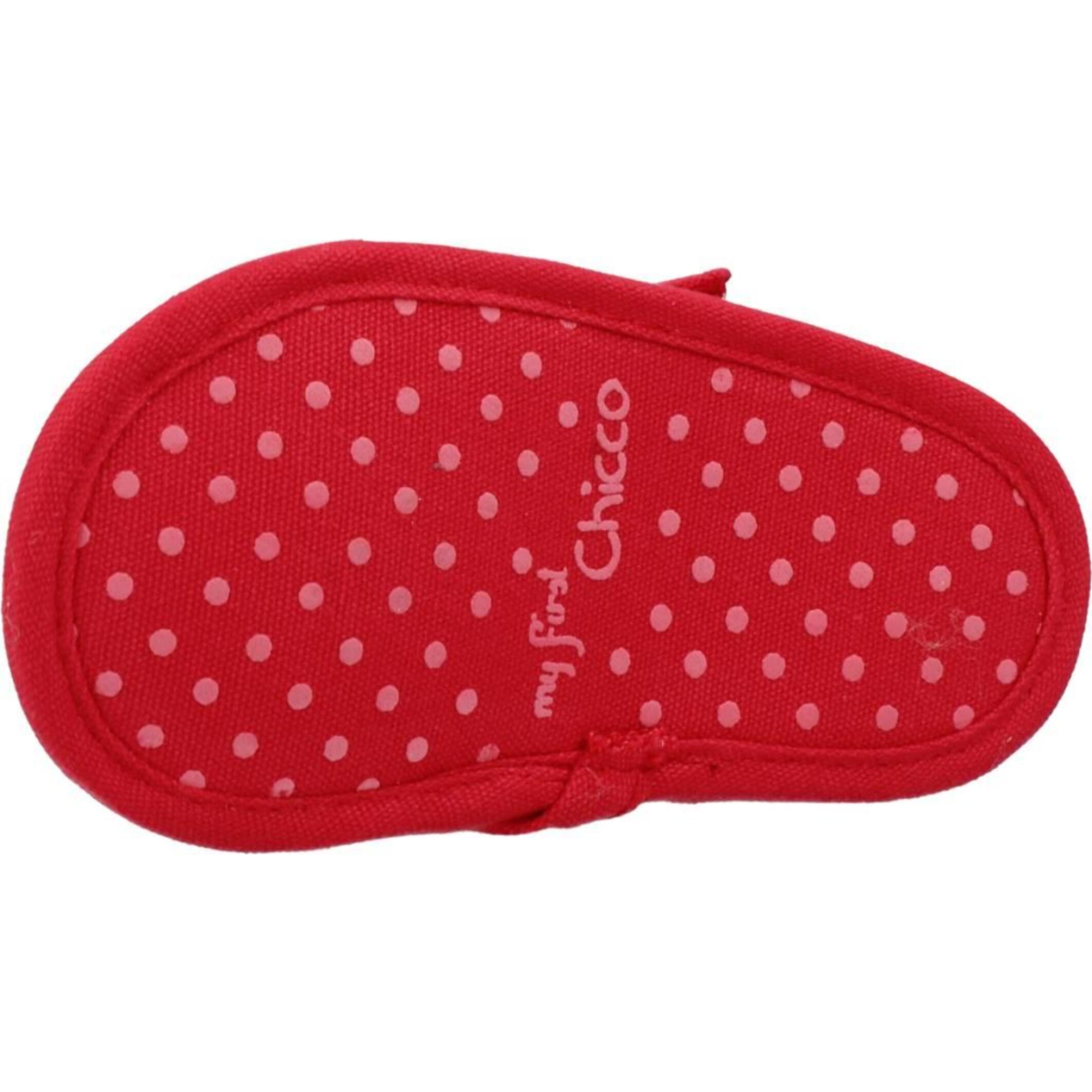 Sandalias Niño de la marca CHICCO  modelo OWES ROJO