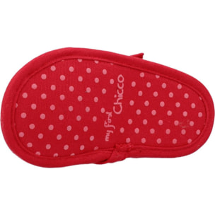 Sandalias Niño de la marca CHICCO  modelo OWES ROJO