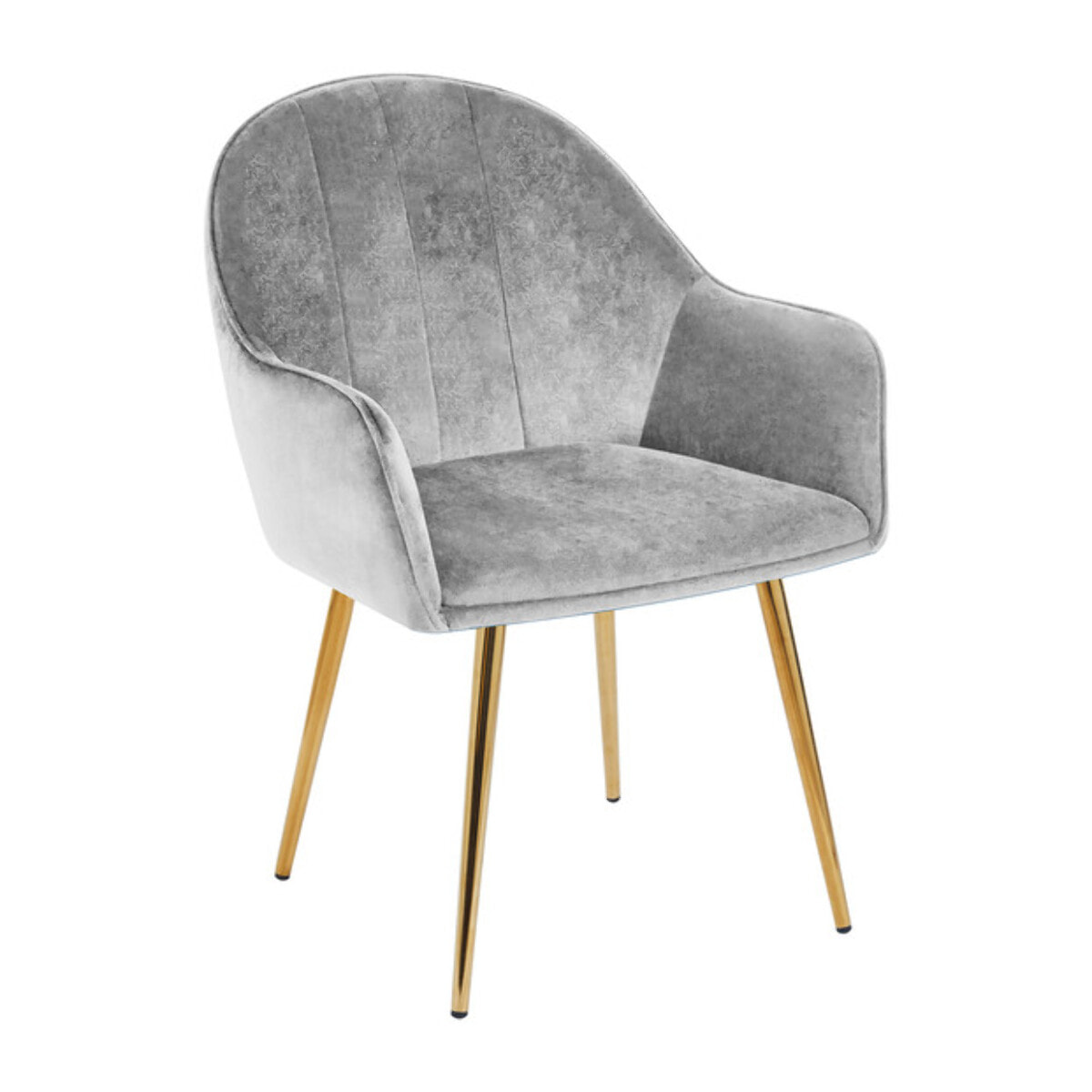 Set 2 poltrone in velluto con gambe oro, sedie imbottite design elegante e moderno, struttura in legno con schienale e seduta confortevoli, rivestimento effetto velluto morbido, ideali per soggiorno camera e ufficio, stile raffinato