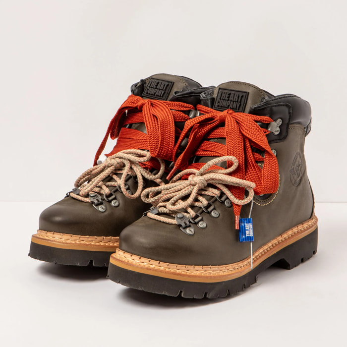 Botines 0030 ROMA KAKI / AIR ALPINE color Kaki