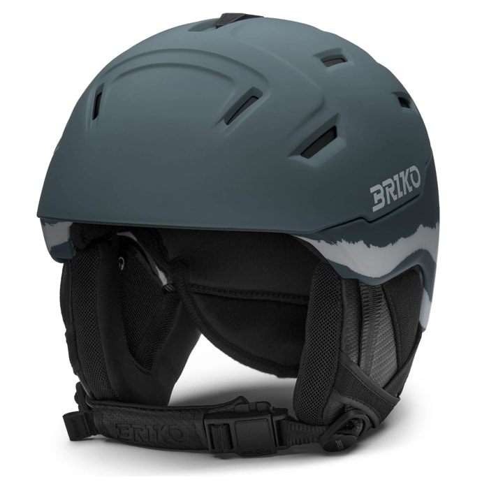 Caschi Briko Uomo Donna Blu Sawyer