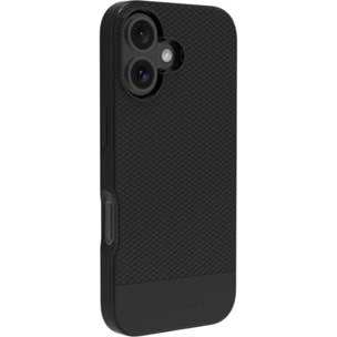 Coque ADEQWAT iPhone 17 magnétique Noir