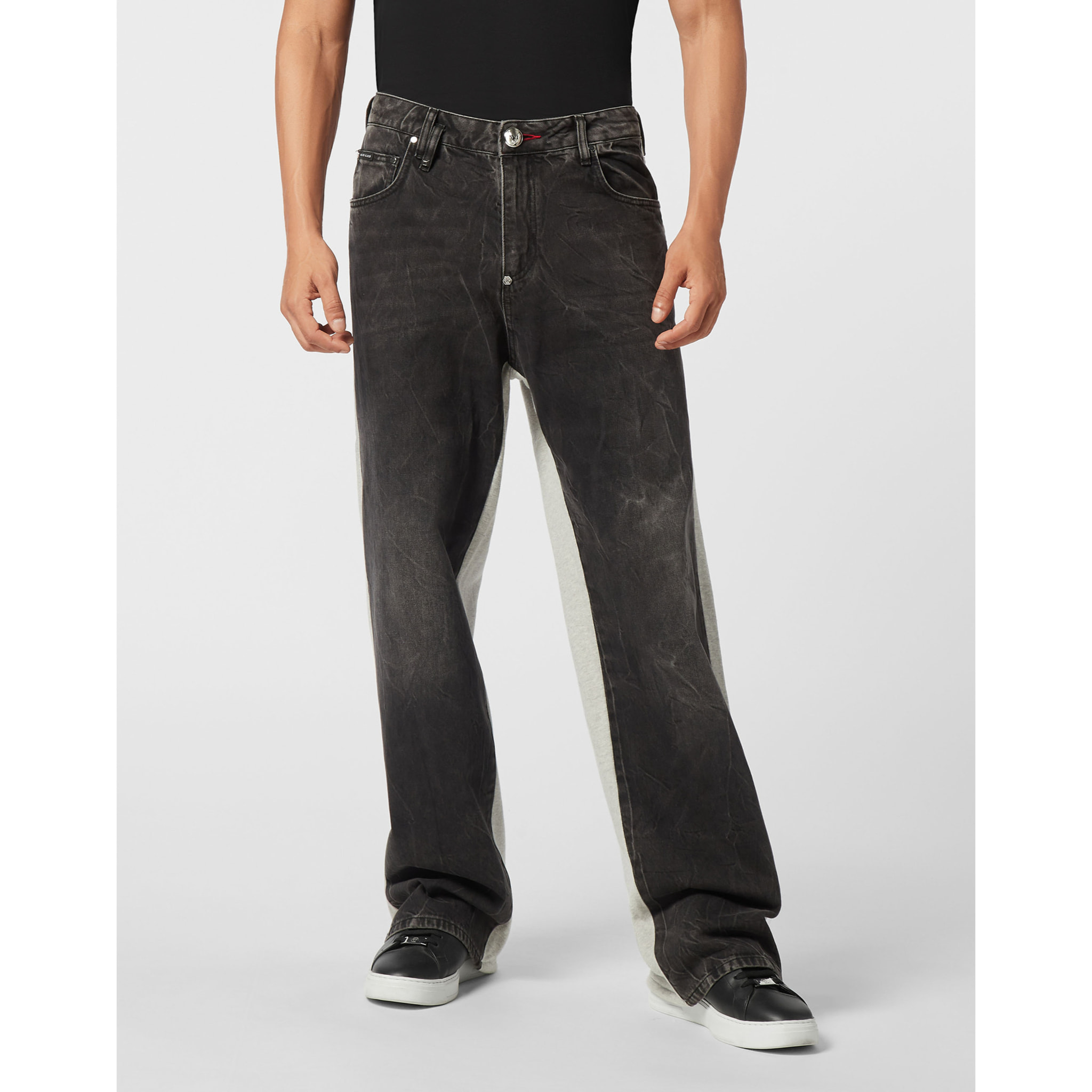 PHILIPP PLEIN Beach Boy Fit &AMP