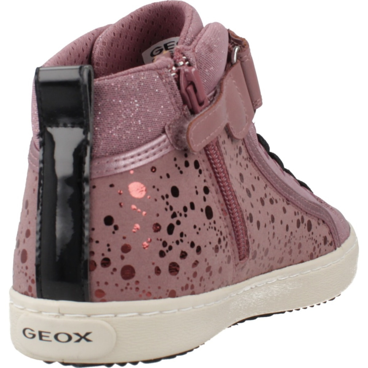 Zapatillas Niña de la marca GEOX  modelo J KALISPERA GIRL ROSA