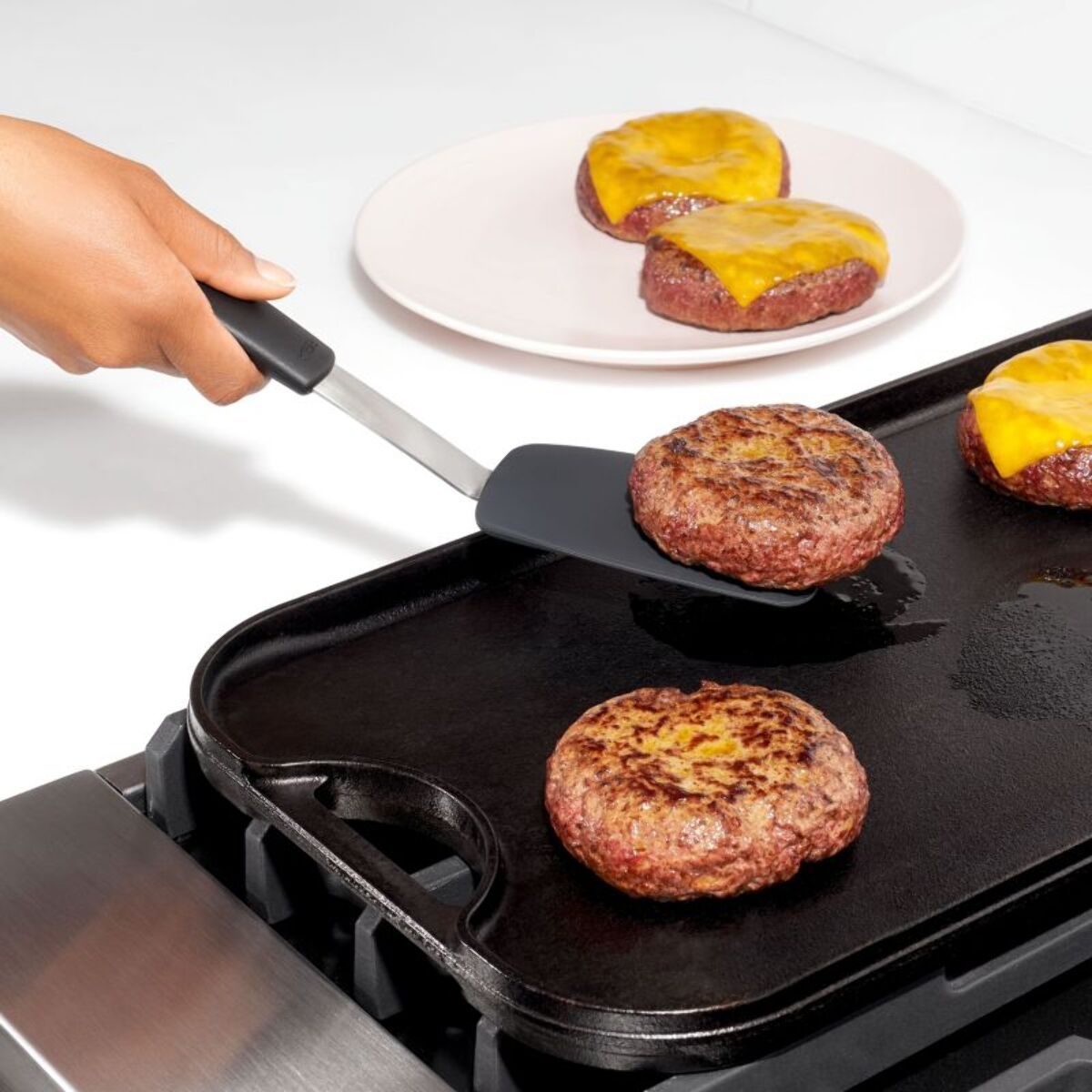 Spatule OXO flexible en silicone