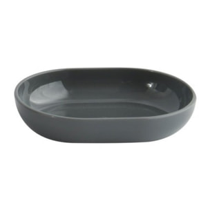 Porte Savon PS INAGUA Gris Foncé MSV